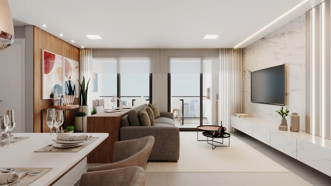 Merizzo Residencial - Thal Engenharia Merizzo Residencial - Thal Engenharia