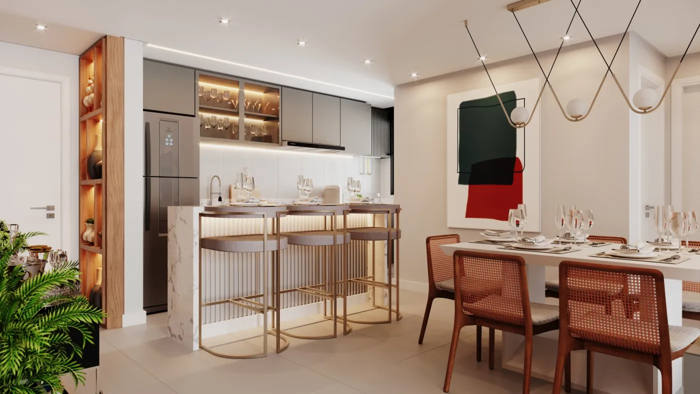 Merizzo Residencial - Thal Engenharia Merizzo Residencial - Thal Engenharia