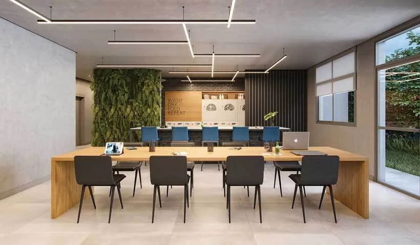 Exalt Ibirapuera by EZ - Residencial