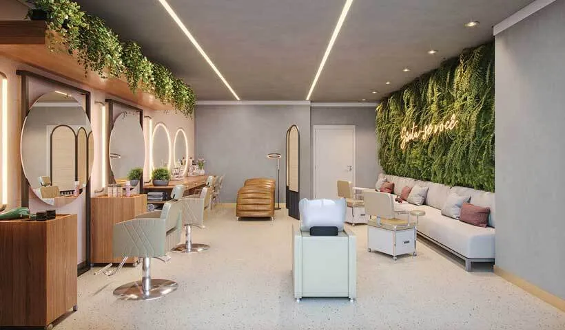 Exalt Ibirapuera by EZ - Residencial