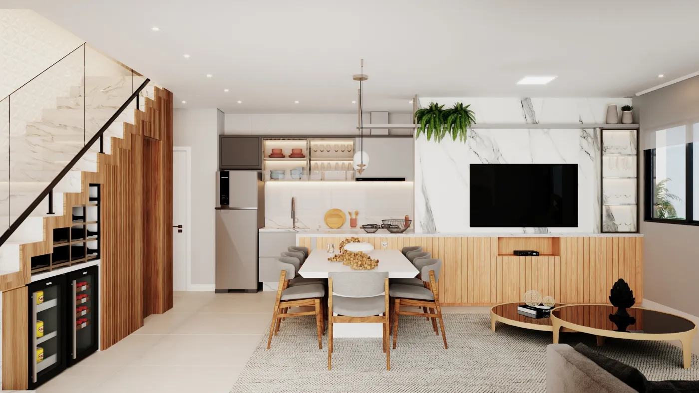 Merizzo Residencial - Thal Engenharia Merizzo Residencial - Thal Engenharia