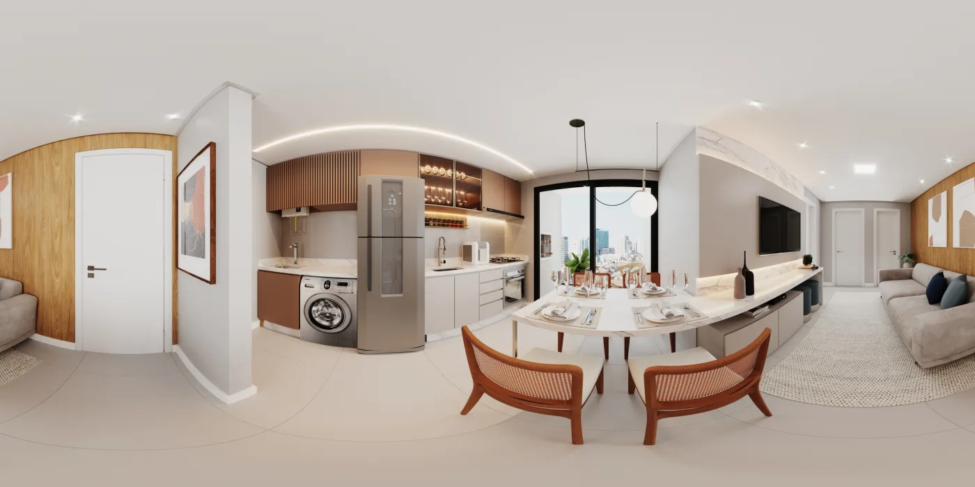 Merizzo Residencial - Thal Engenharia Merizzo Residencial - Thal Engenharia