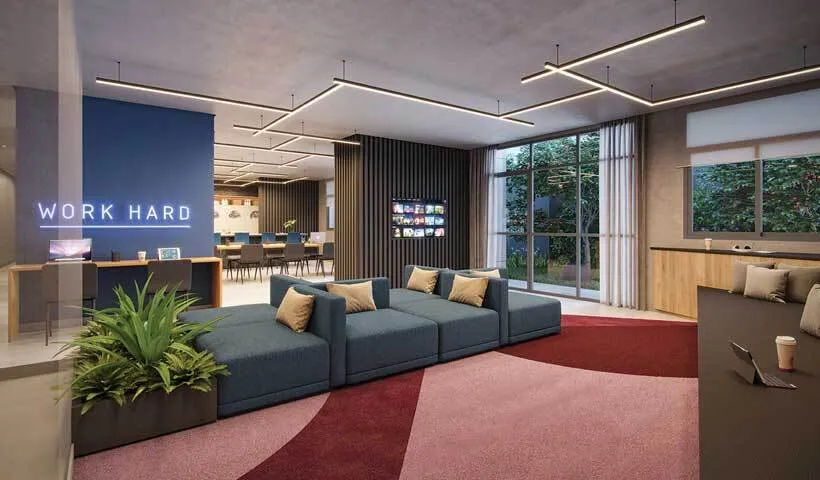 Exalt Ibirapuera by EZ - Residencial