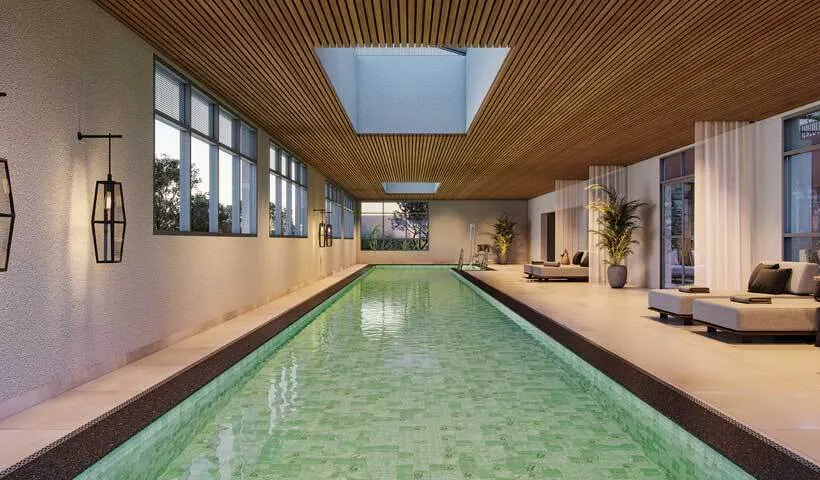 Exalt Ibirapuera by EZ - Residencial