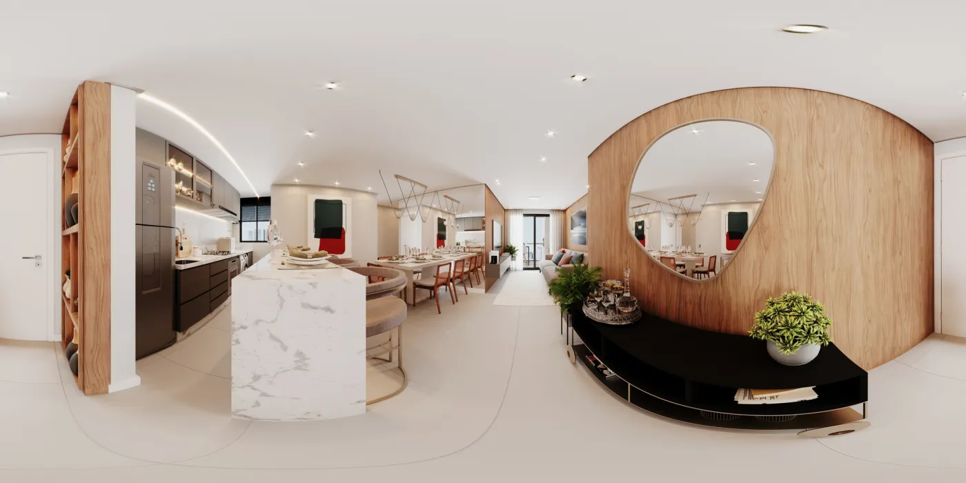 Merizzo Residencial - Thal Engenharia Merizzo Residencial - Thal Engenharia