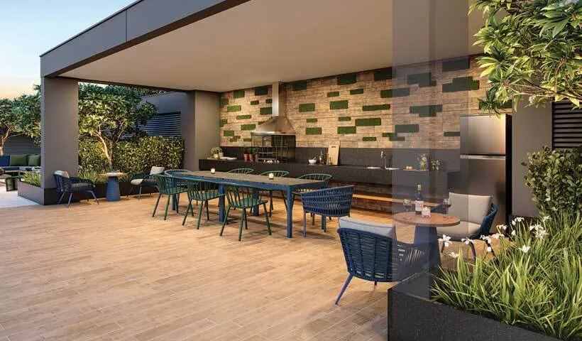 Exalt Ibirapuera by EZ - Residencial