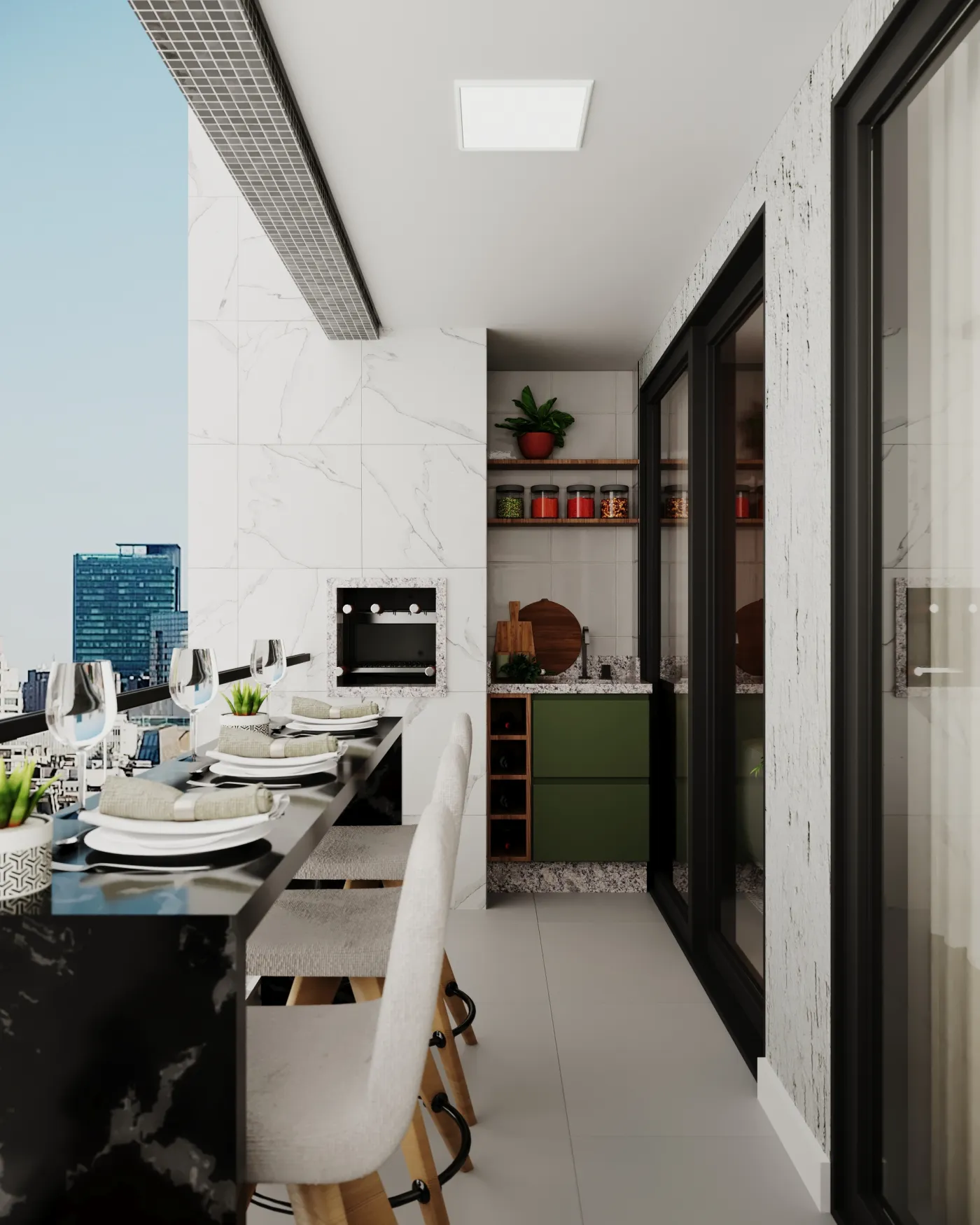 Merizzo Residencial - Thal Engenharia Merizzo Residencial - Thal Engenharia