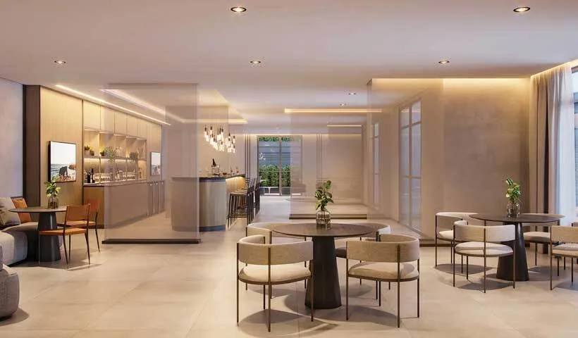 Exalt Ibirapuera by EZ - Residencial