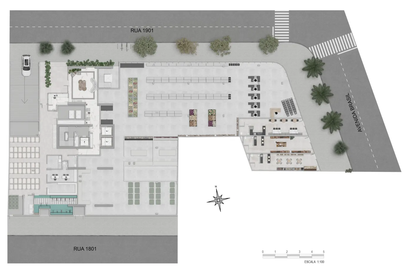 Sapphire Tower - FG Empreendimentos