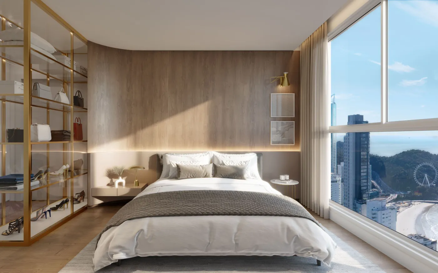 Sapphire Tower - FG Empreendimentos