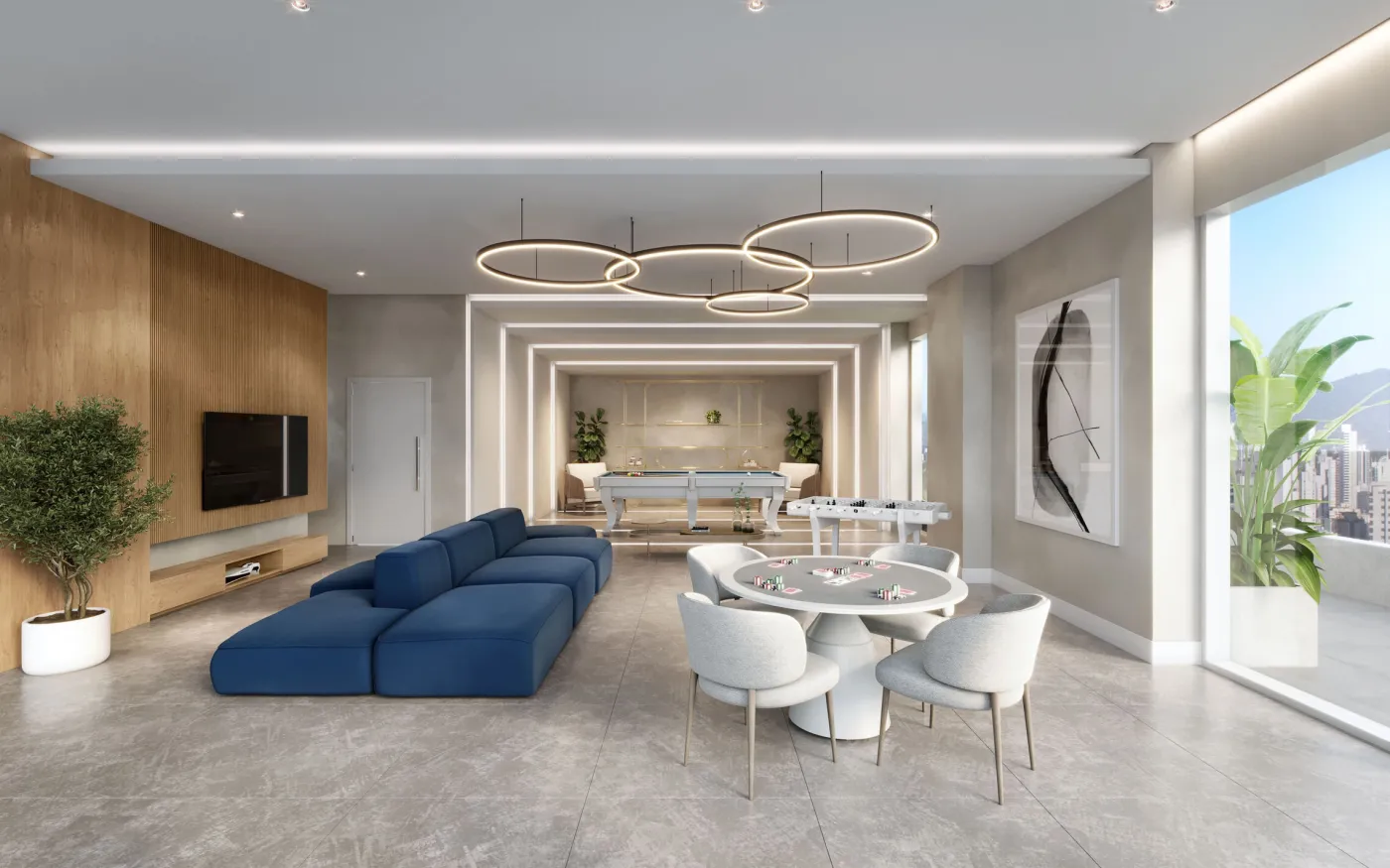 Sapphire Tower - FG Empreendimentos