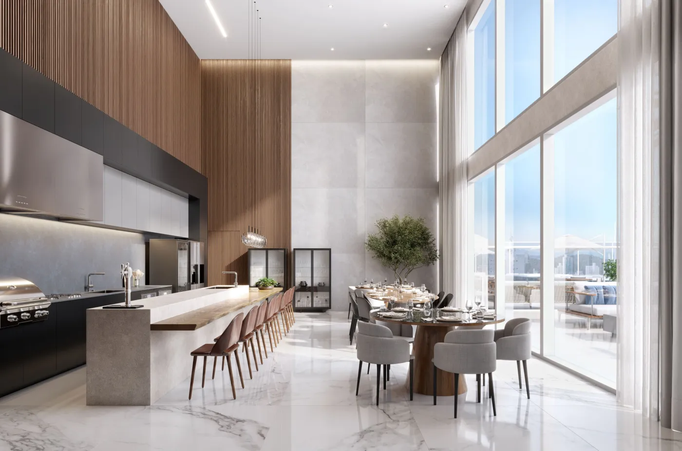 Sapphire Tower - FG Empreendimentos