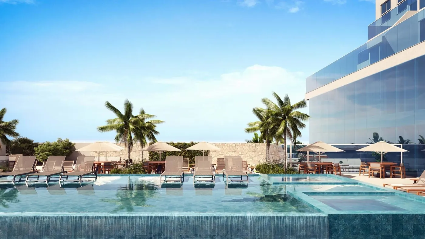 Sapphire Tower - FG Empreendimentos