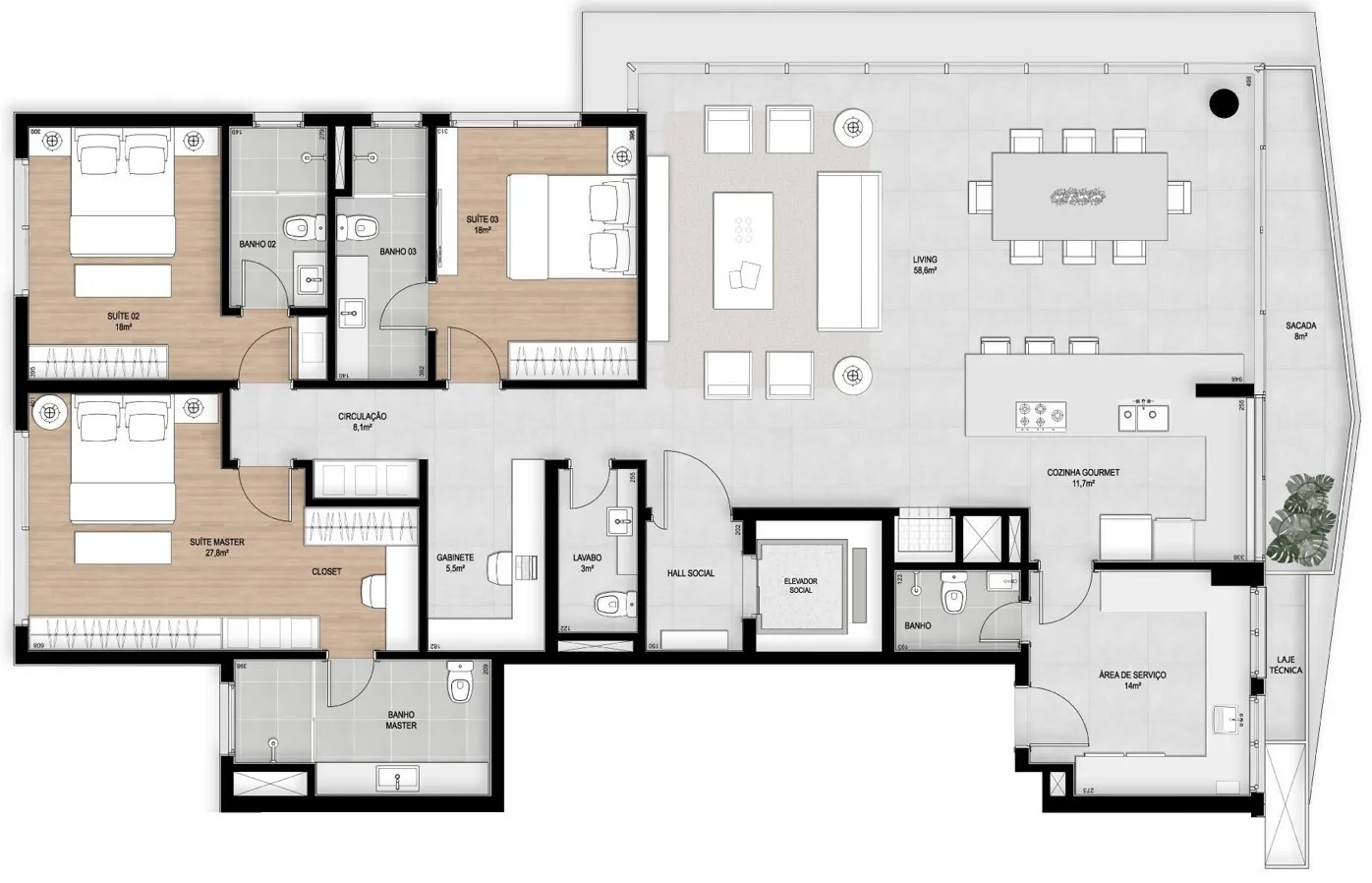 Casa Cabral - CFL RS