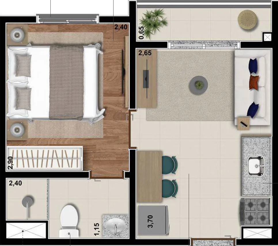Orbi Saúde - Vitta Residencial SP