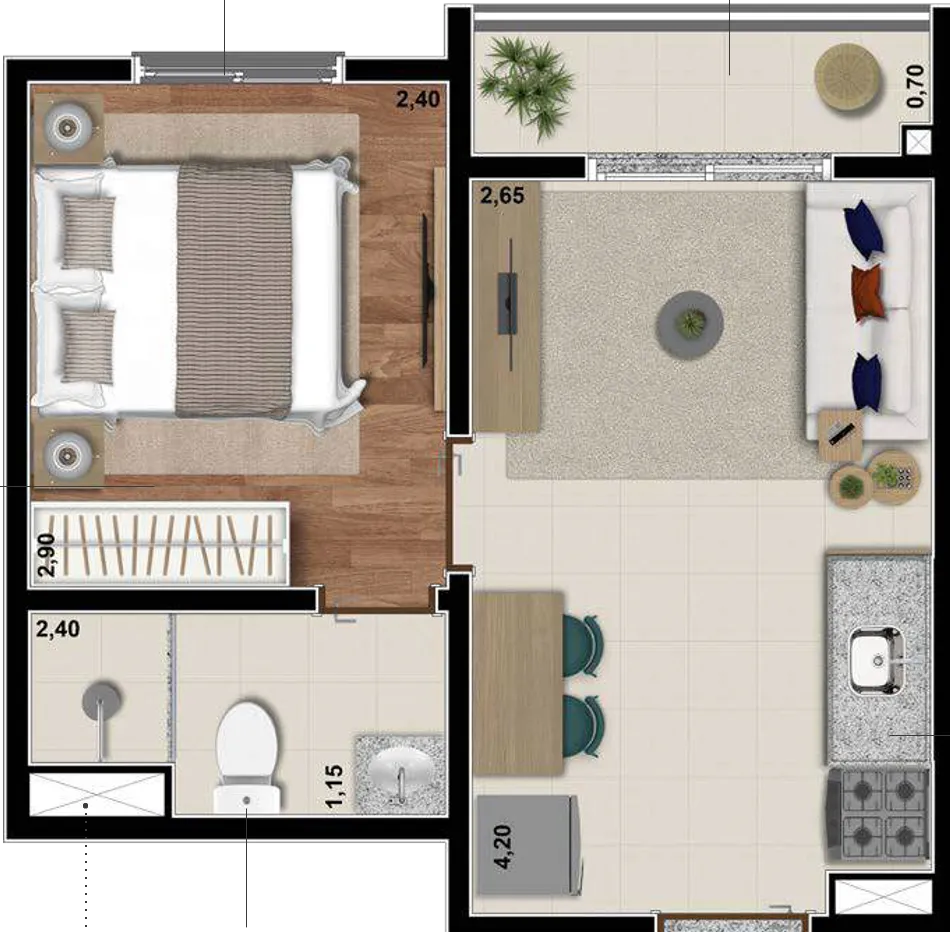 Orbi Saúde - Vitta Residencial SP