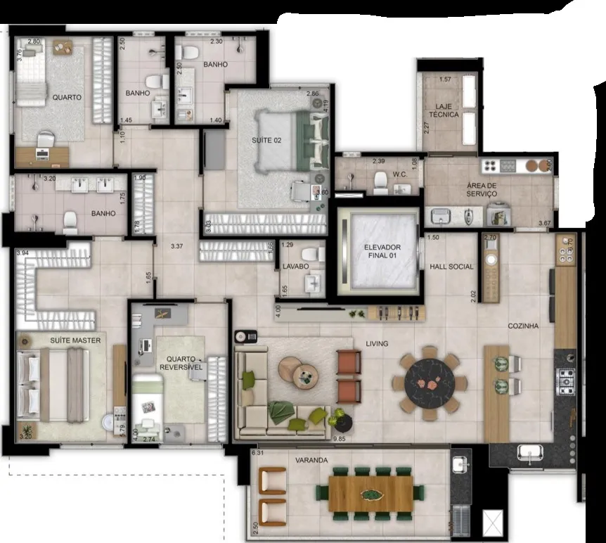 Casa Brasileira Consciente - Consciente