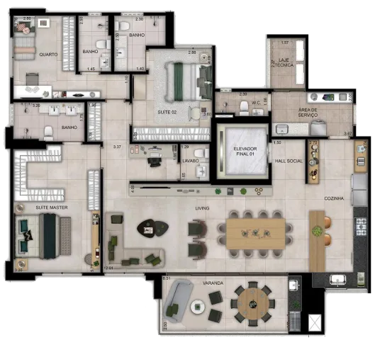Casa Brasileira Consciente - Consciente