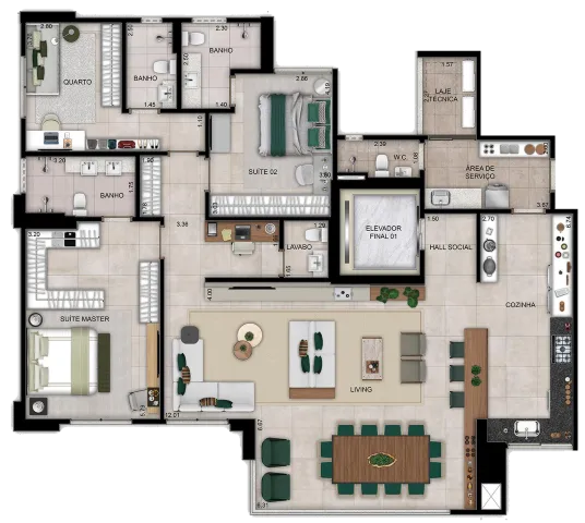 Casa Brasileira Consciente - Consciente