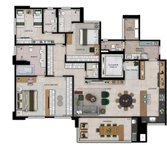 Casa Brasileira Consciente - Consciente