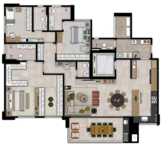 Casa Brasileira Consciente - Consciente