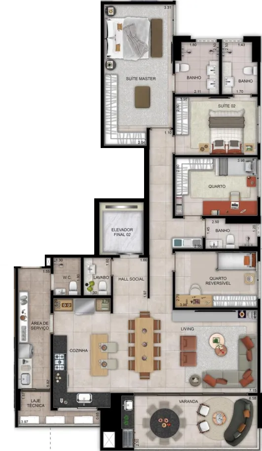 Casa Brasileira Consciente - Consciente