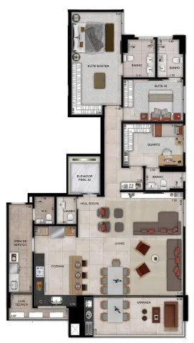 Casa Brasileira Consciente - Consciente