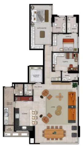 Casa Brasileira Consciente - Consciente