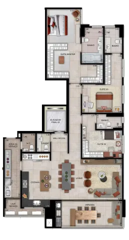 Casa Brasileira Consciente - Consciente