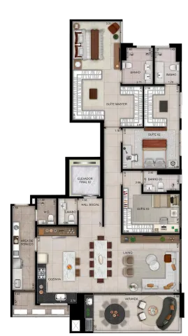 Casa Brasileira Consciente - Consciente