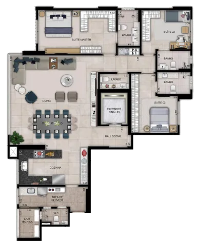 Casa Brasileira Consciente - Consciente