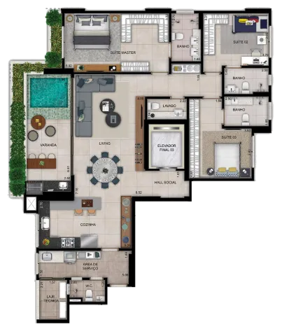 Casa Brasileira Consciente - Consciente