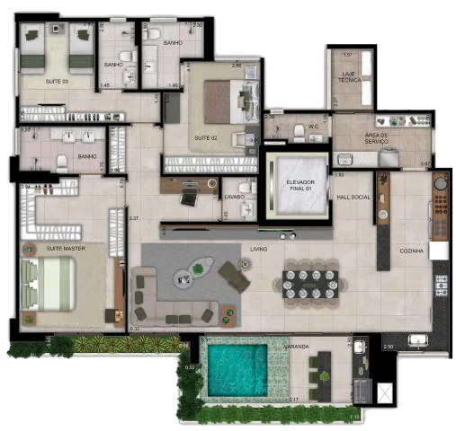 Casa Brasileira Consciente - Consciente