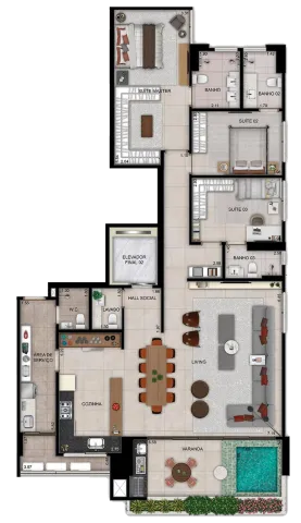 Casa Brasileira Consciente - Consciente