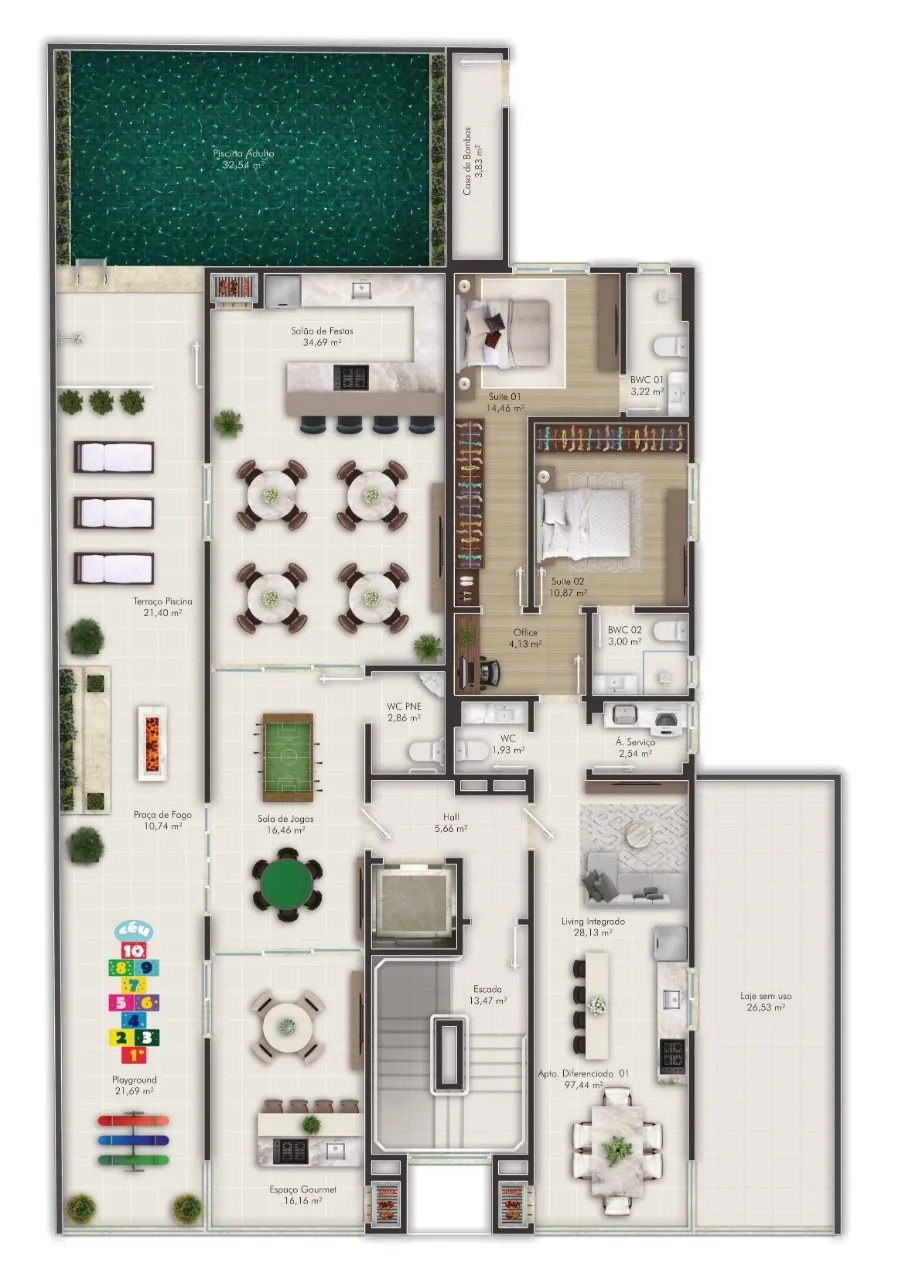 Leblon Residence - Pro House