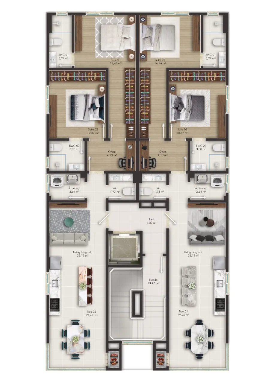 Leblon Residence - Pro House