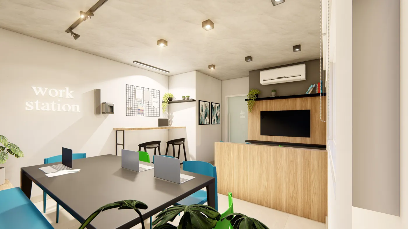 Infinity Nova Klabin - Living SP