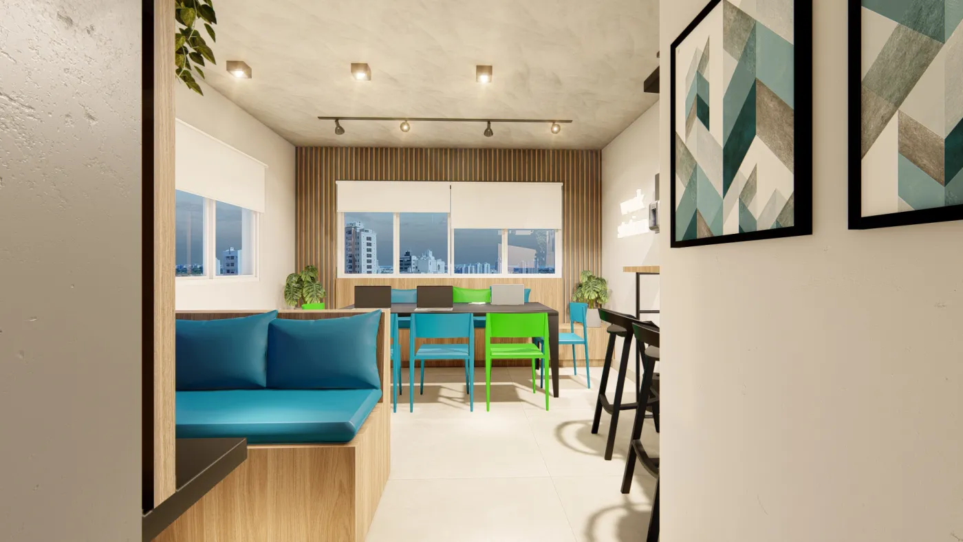 Infinity Nova Klabin - Living SP