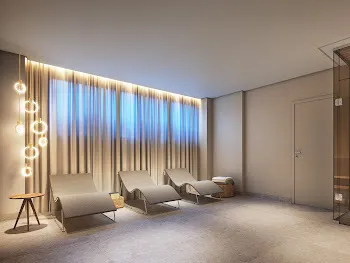 Infinity Nova Klabin - Living SP