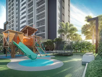 Infinity Nova Klabin - Living SP