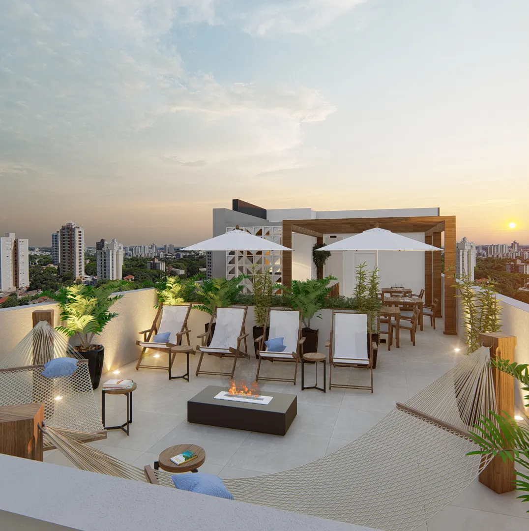 Infinity Nova Klabin - Living SP
