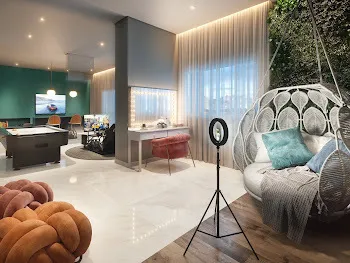 Infinity Nova Klabin - Living SP