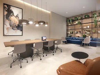 Infinity Nova Klabin - Living SP
