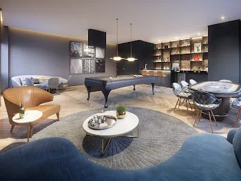 Infinity Nova Klabin - Living SP