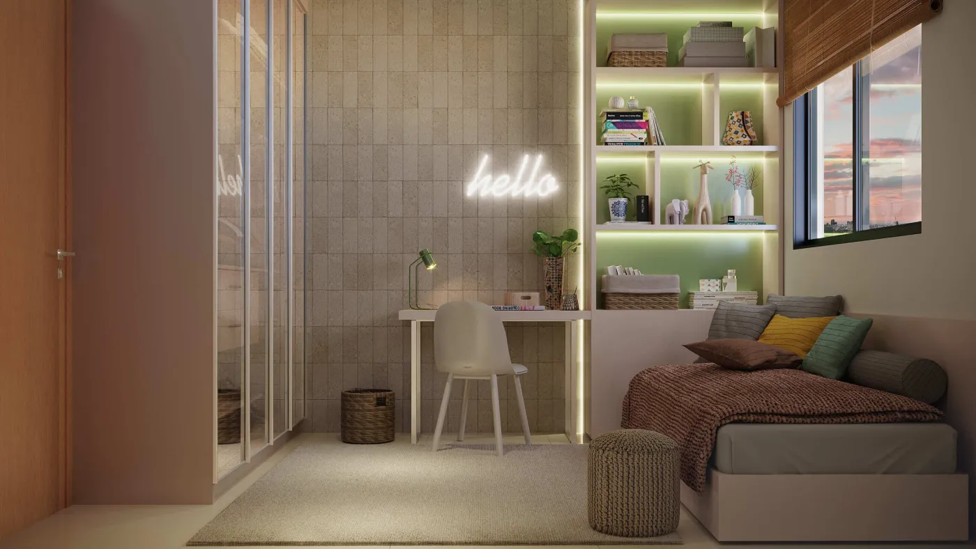 Soft Jardim América - Dinâmica Incorporadora