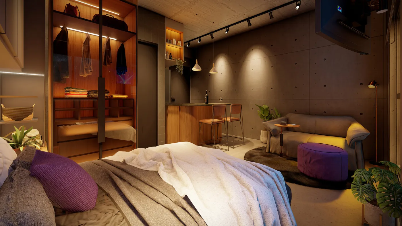 Nurban Vila Madalena - Residencial