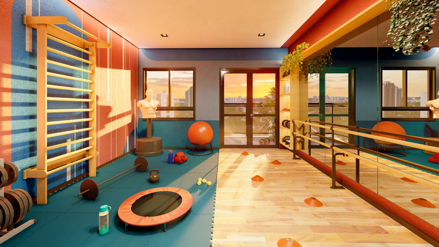 Nurban Vila Madalena - Residencial