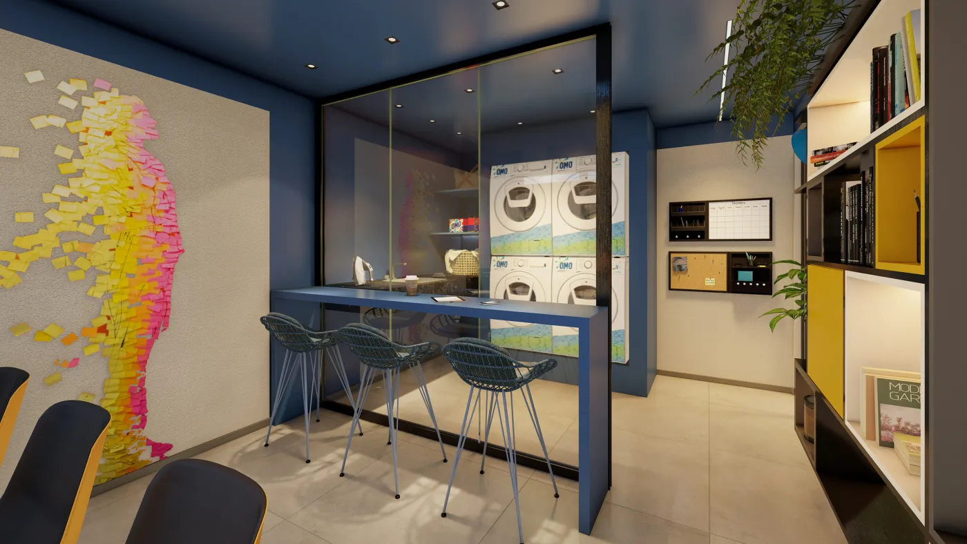 Nurban Vila Madalena - Residencial