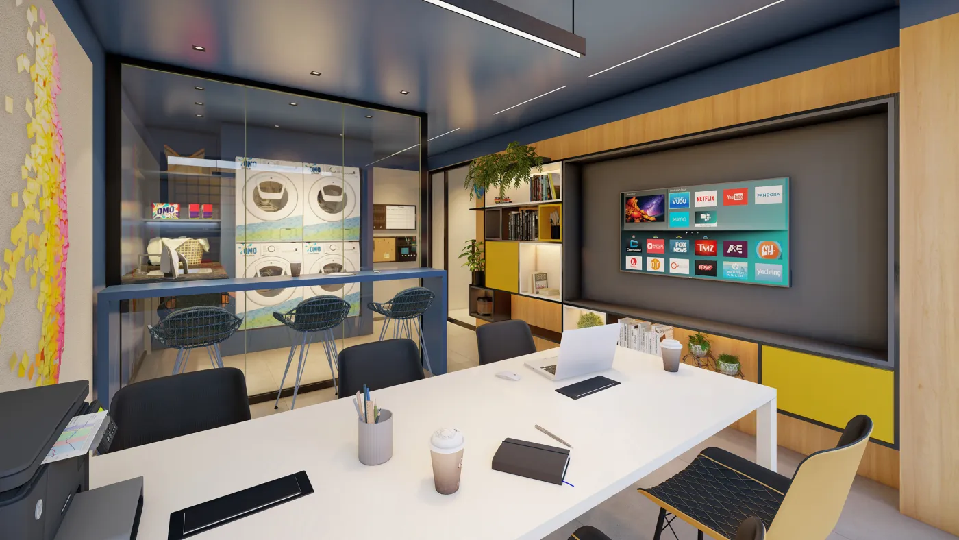 Nurban Vila Madalena - Residencial