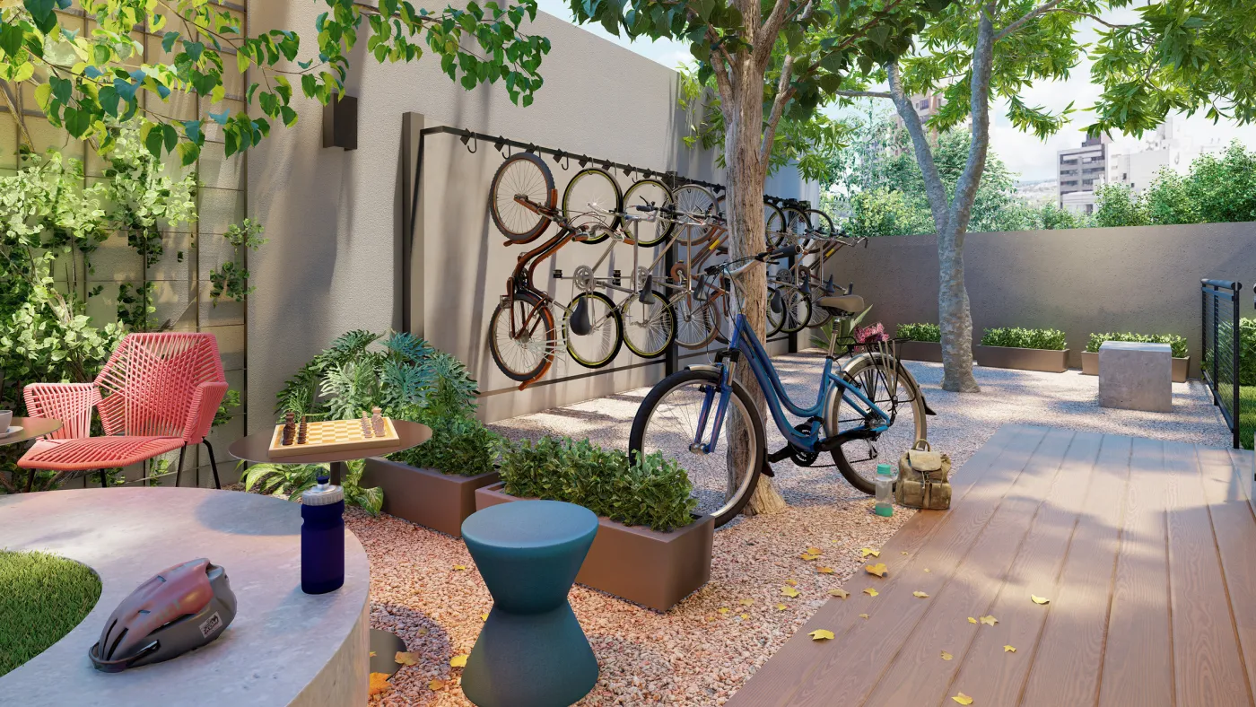 Nurban Vila Madalena - Residencial